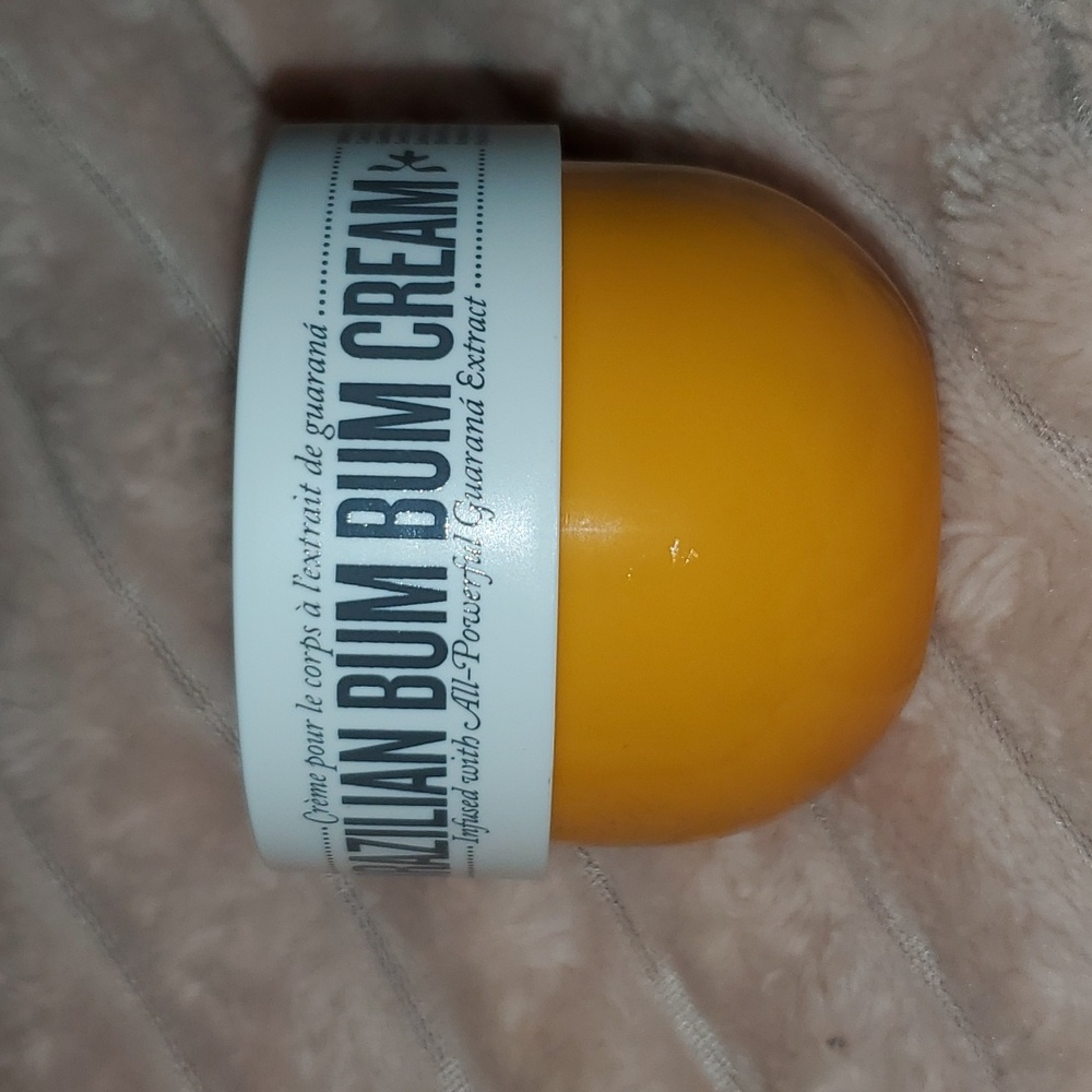 Mini Sol de Janeiro BumBuk Cream unused